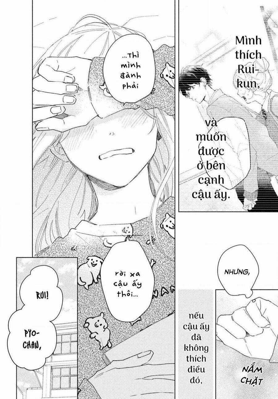 Slow Jet Coaster Chapter 6 trang 10