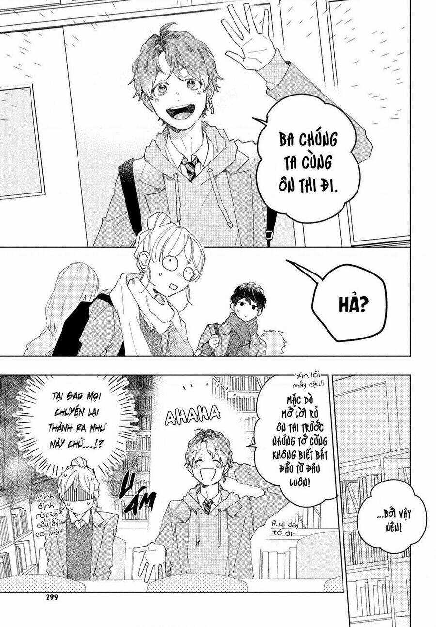 Slow Jet Coaster Chapter 6 trang 11