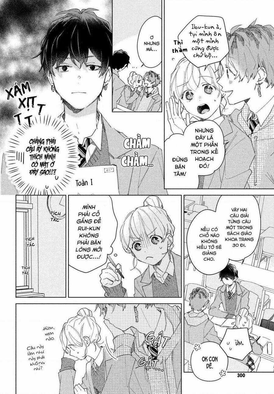 Slow Jet Coaster Chapter 6 trang 12