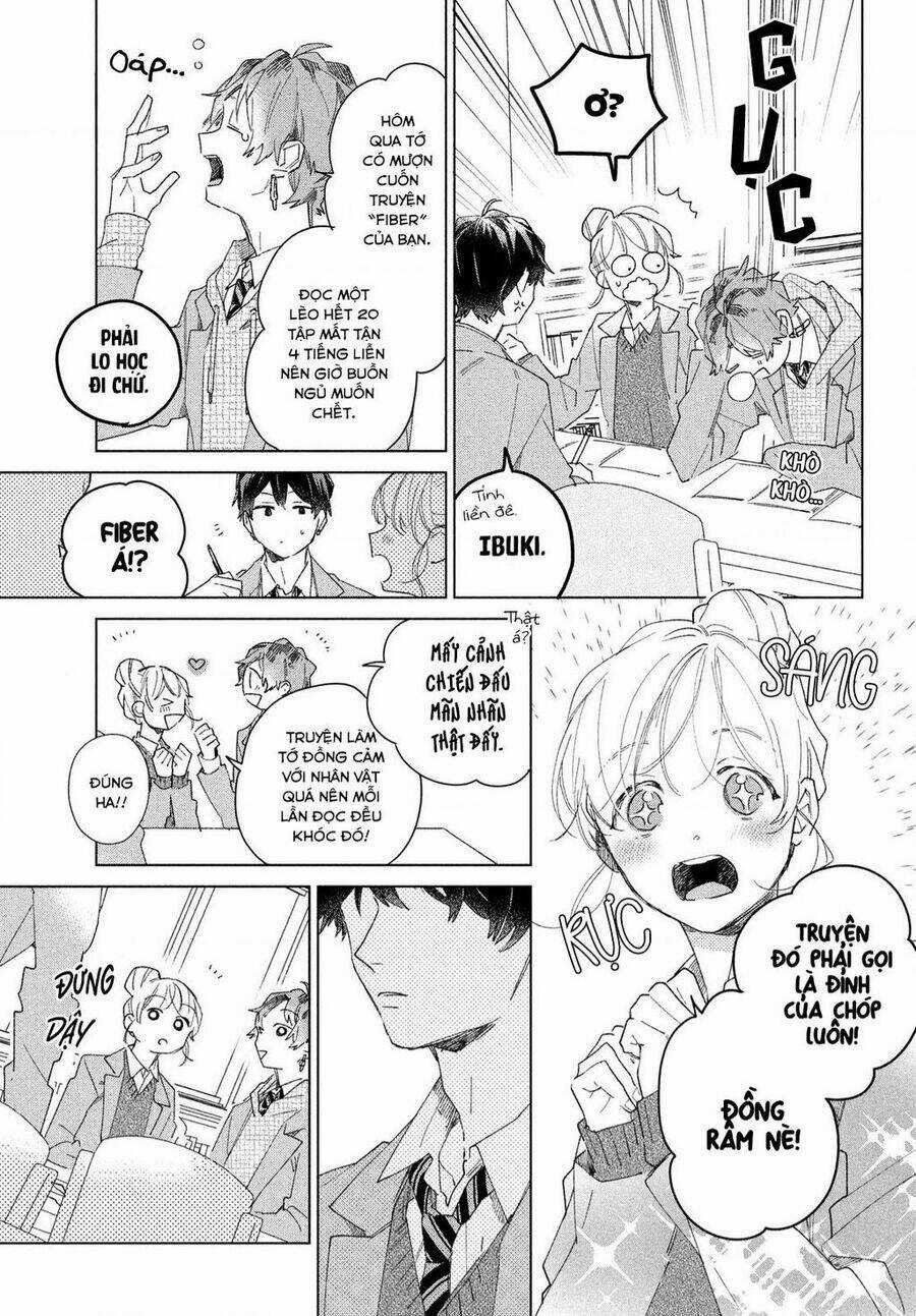 Slow Jet Coaster Chapter 6 trang 13