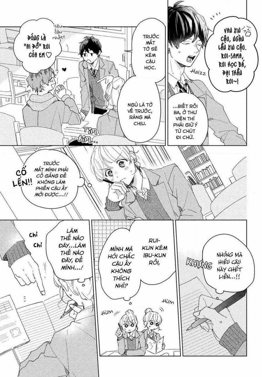 Slow Jet Coaster Chapter 6 trang 15