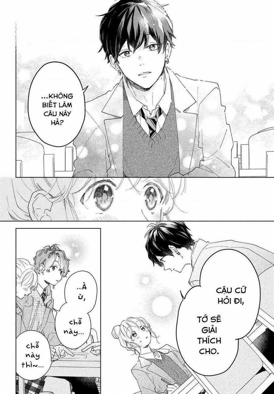 Slow Jet Coaster Chapter 6 trang 16