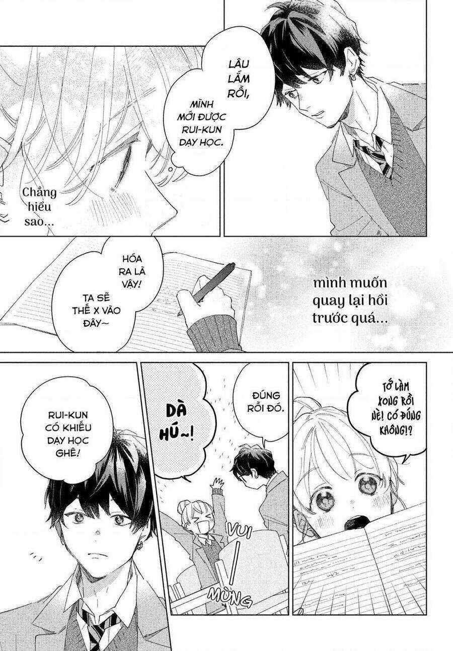 Slow Jet Coaster Chapter 6 trang 17