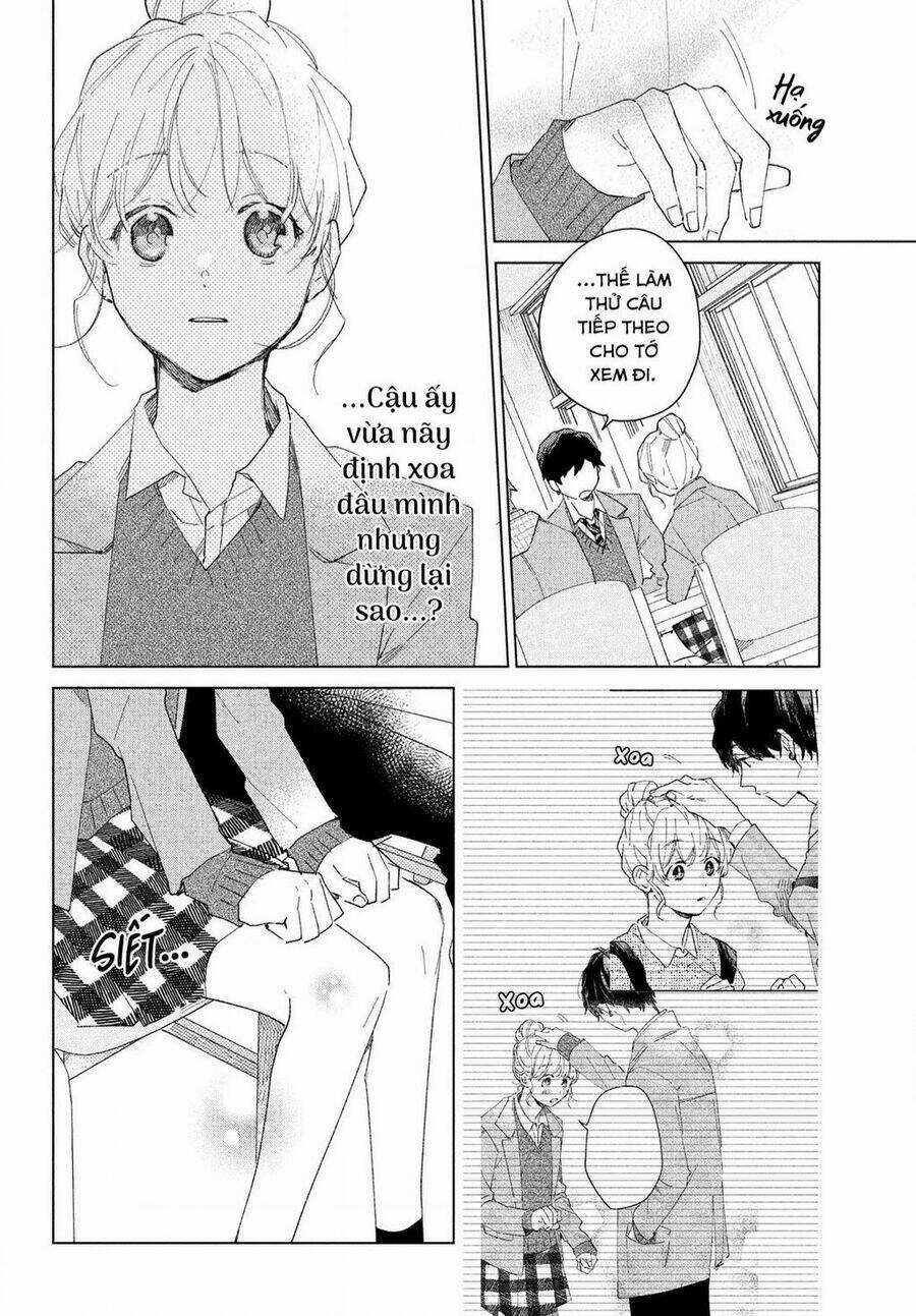 Slow Jet Coaster Chapter 6 trang 20