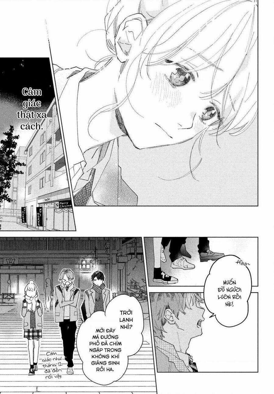 Slow Jet Coaster Chapter 6 trang 21