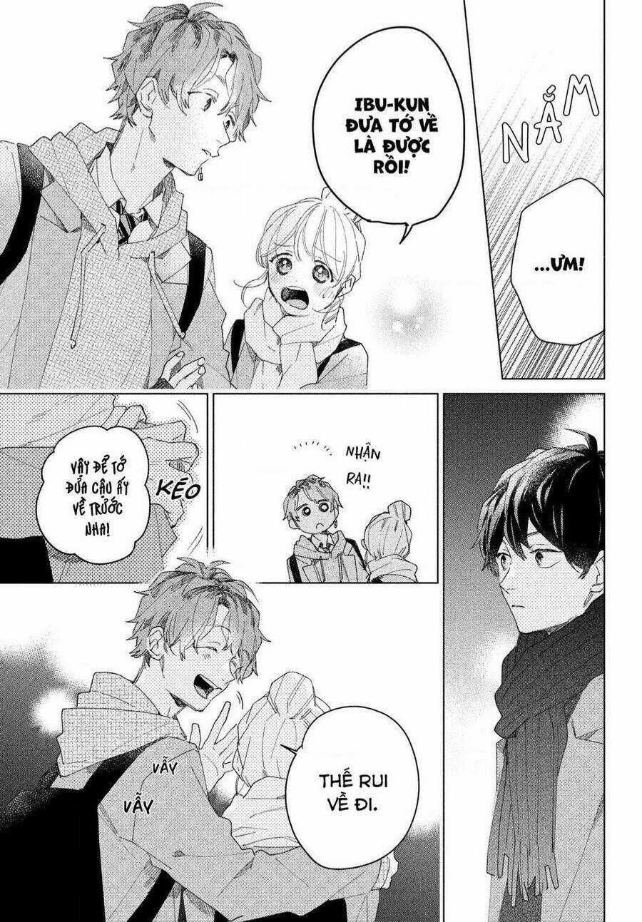 Slow Jet Coaster Chapter 6 trang 23