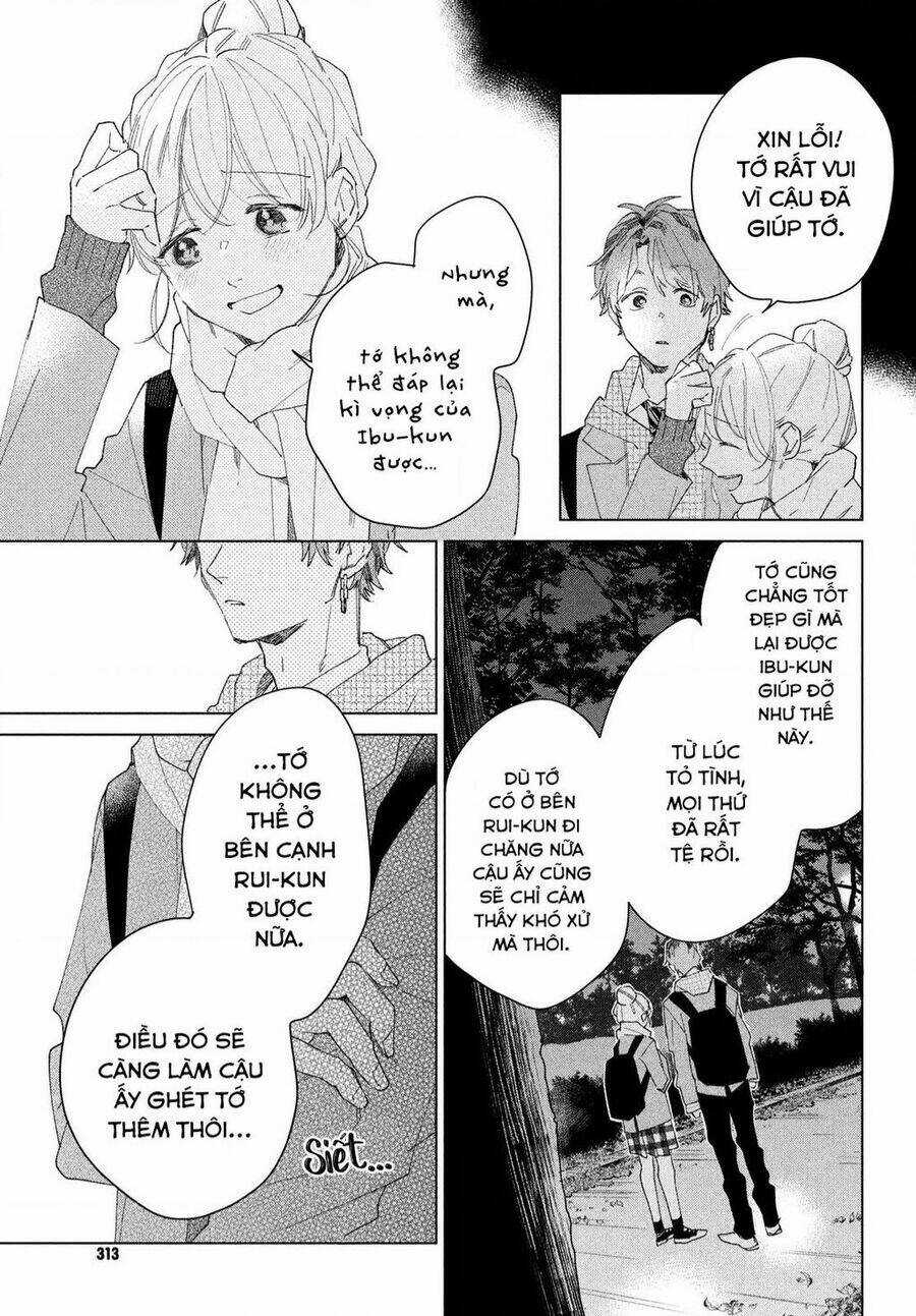 Slow Jet Coaster Chapter 6 trang 25