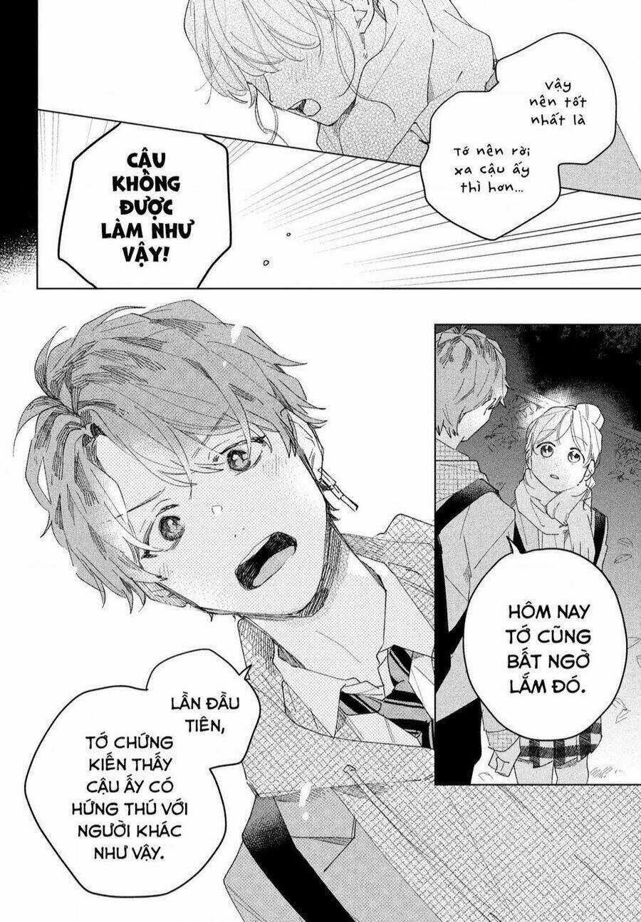 Slow Jet Coaster Chapter 6 trang 26
