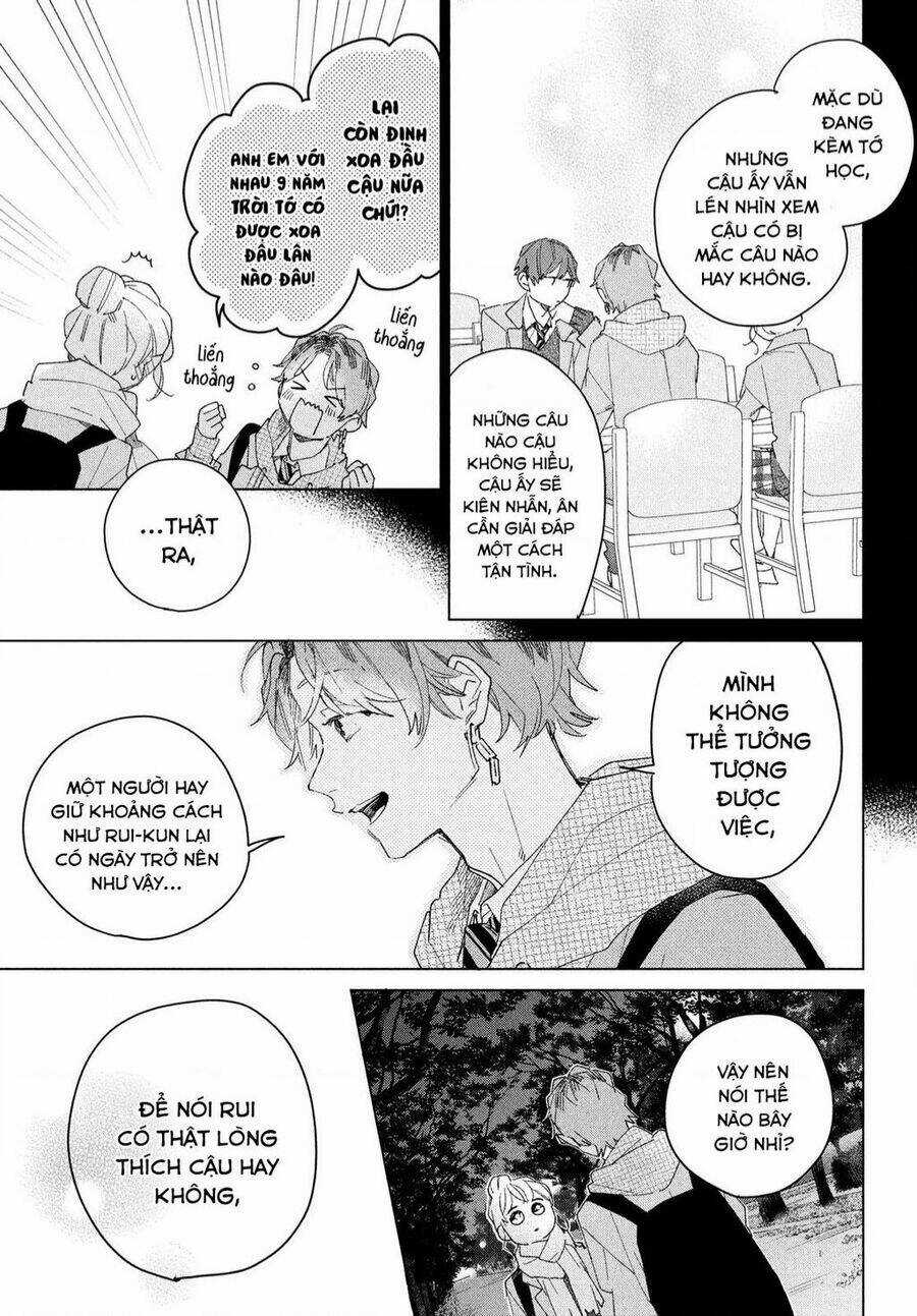 Slow Jet Coaster Chapter 6 trang 27