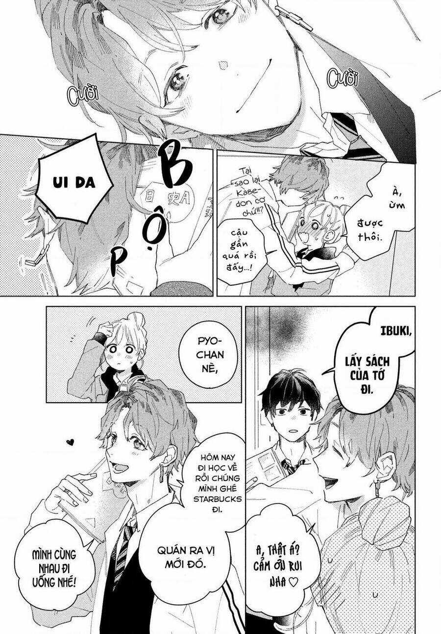 Slow Jet Coaster Chapter 6 trang 3