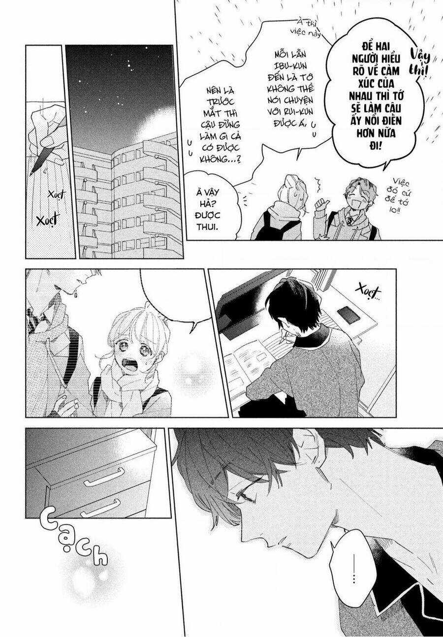 Slow Jet Coaster Chapter 6 trang 30