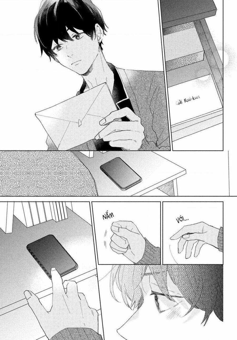 Slow Jet Coaster Chapter 6 trang 31