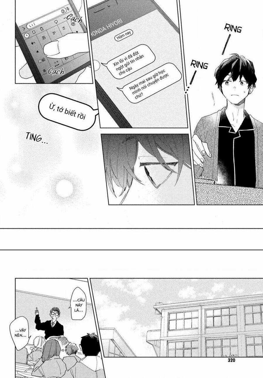 Slow Jet Coaster Chapter 6 trang 32