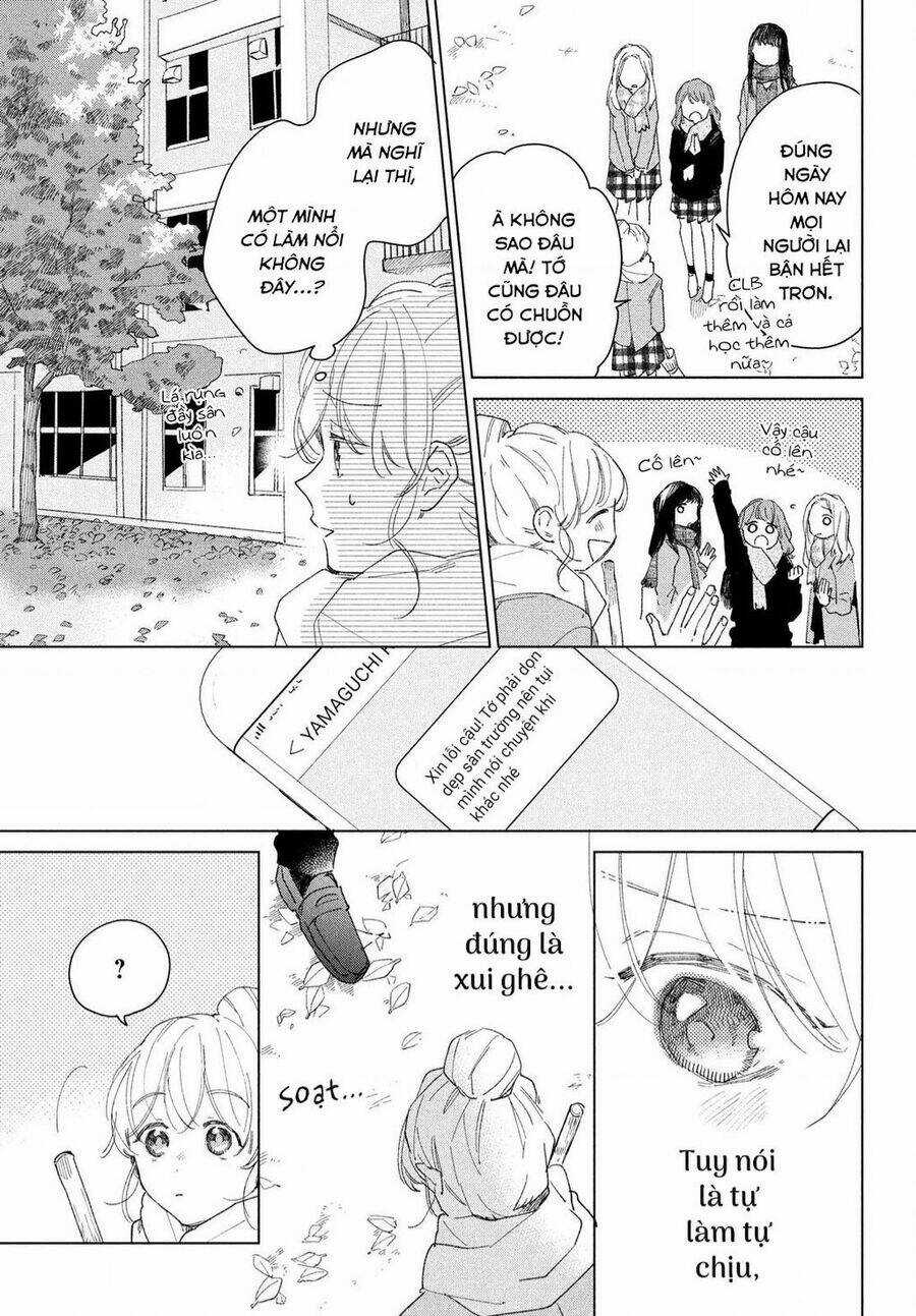 Slow Jet Coaster Chapter 6 trang 35