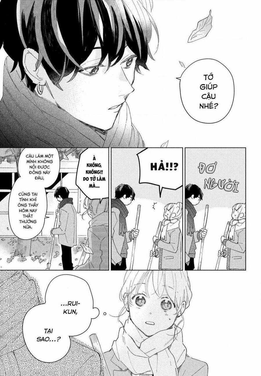 Slow Jet Coaster Chapter 6 trang 36