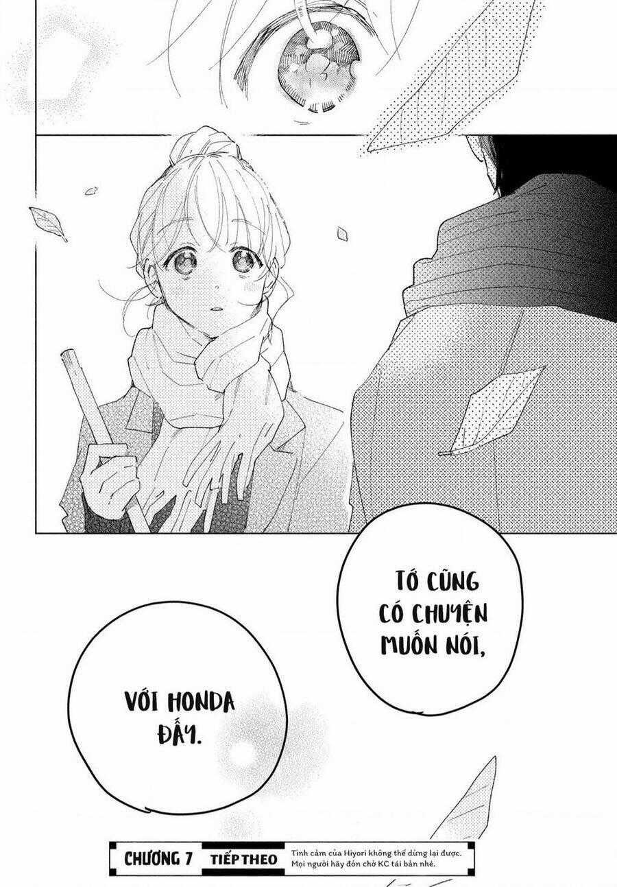 Slow Jet Coaster Chapter 6 trang 39