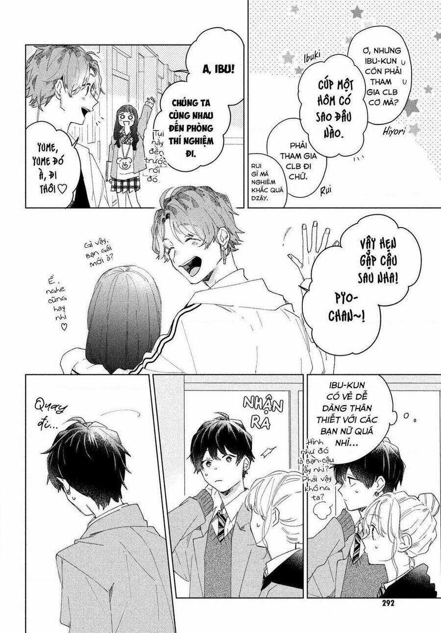 Slow Jet Coaster Chapter 6 trang 4