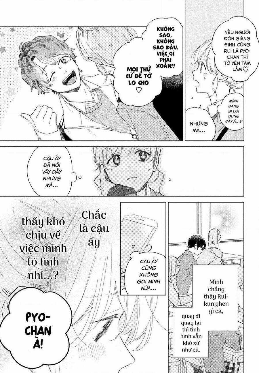 Slow Jet Coaster Chapter 6 trang 7