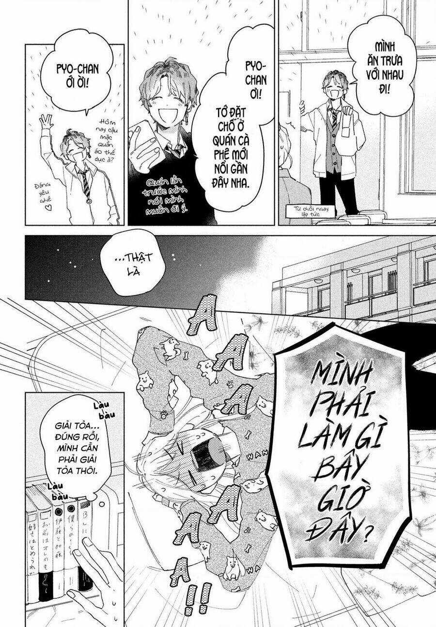 Slow Jet Coaster Chapter 6 trang 8