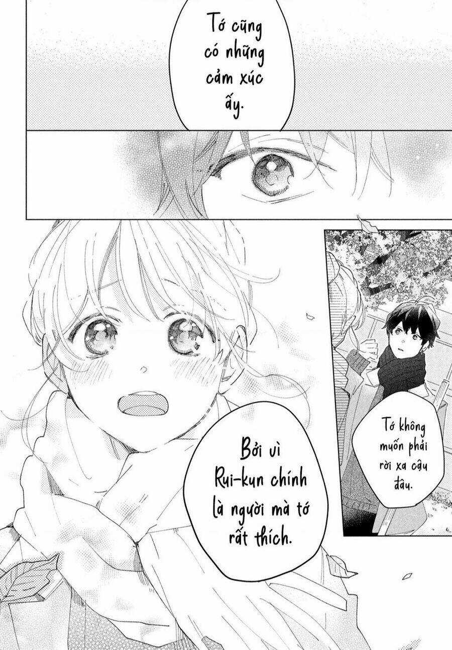 Slow Jet Coaster Chapter 7 trang 10