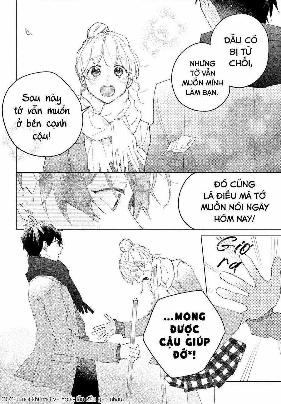 Slow Jet Coaster Chapter 7 trang 12