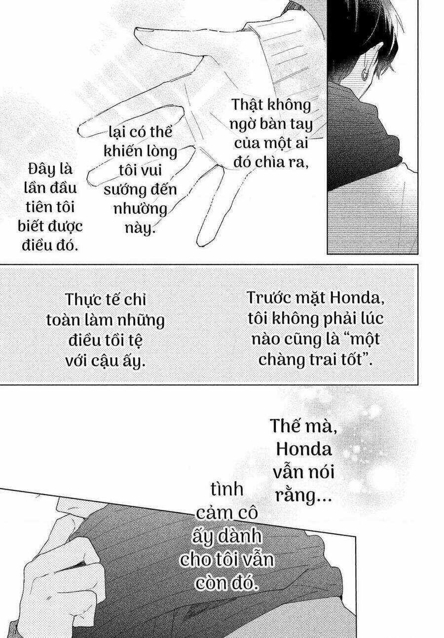Slow Jet Coaster Chapter 7 trang 13