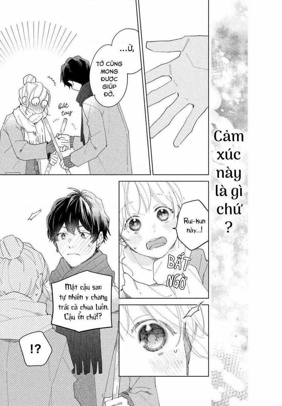 Slow Jet Coaster Chapter 7 trang 15