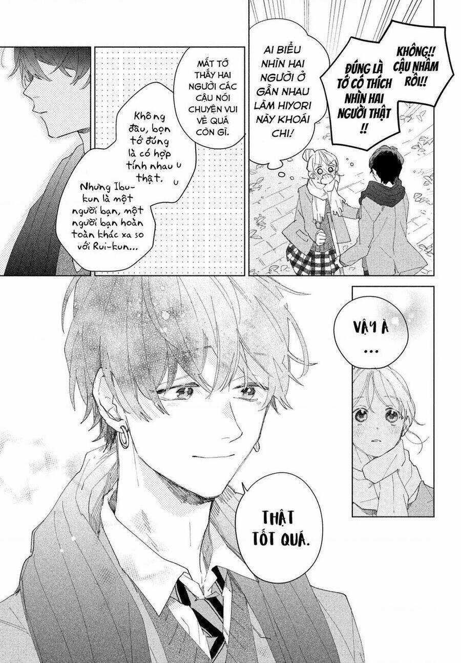 Slow Jet Coaster Chapter 7 trang 17