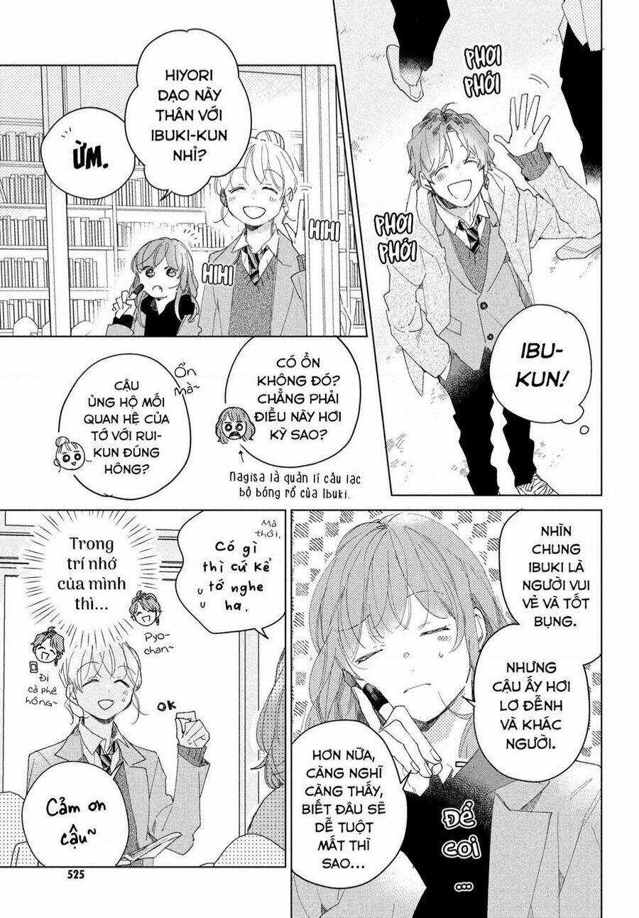 Slow Jet Coaster Chapter 7 trang 19