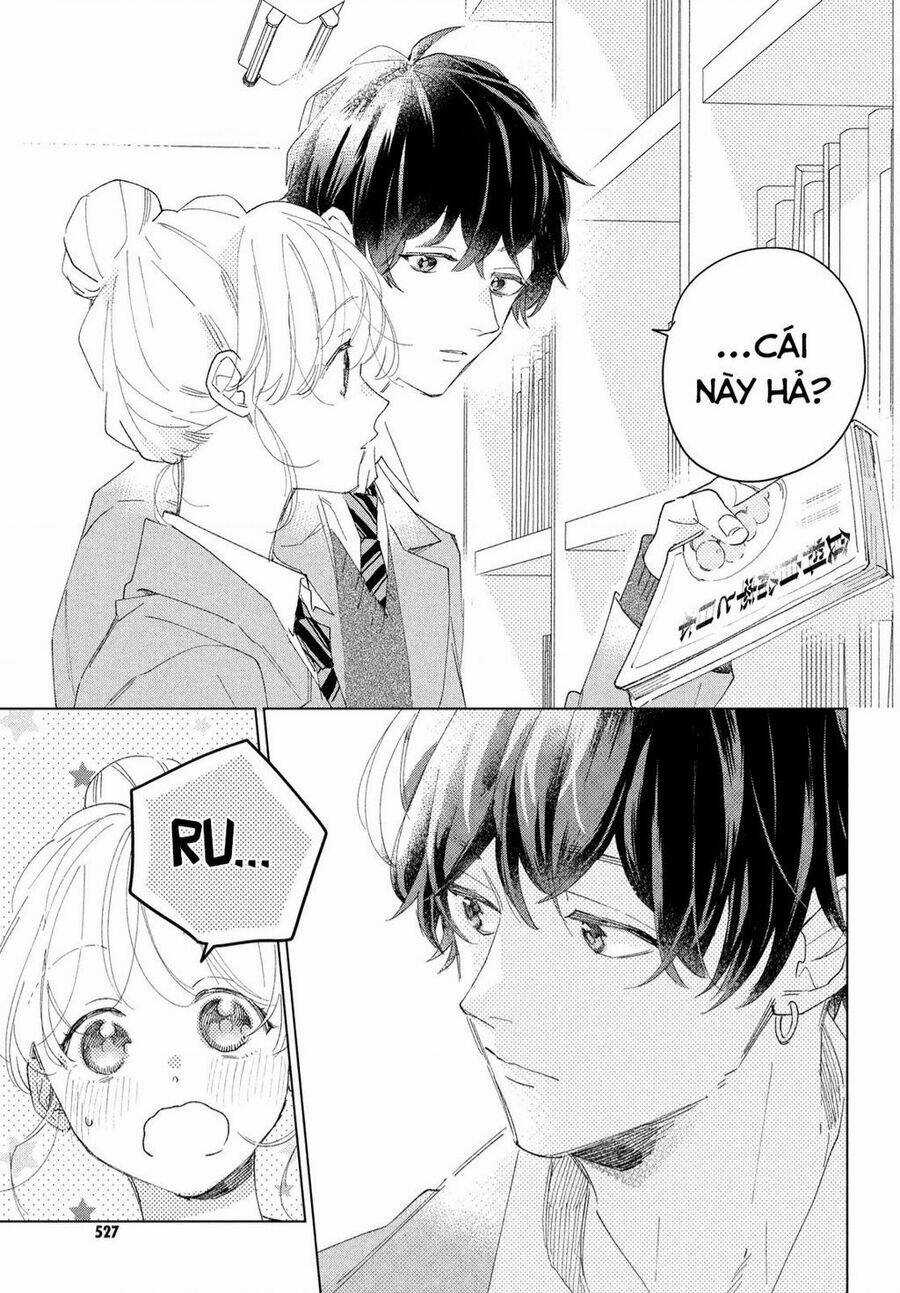 Slow Jet Coaster Chapter 7 trang 21