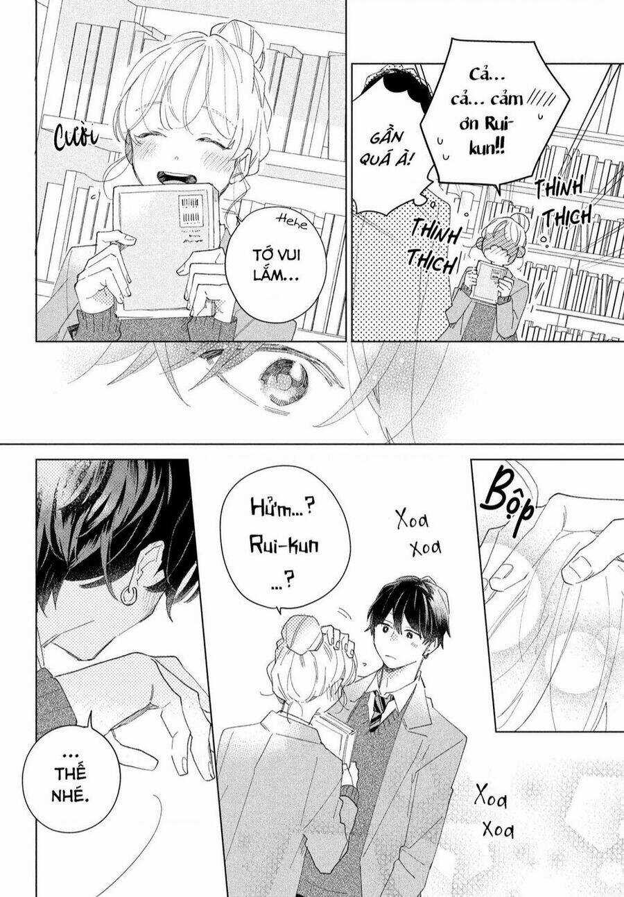 Slow Jet Coaster Chapter 7 trang 22