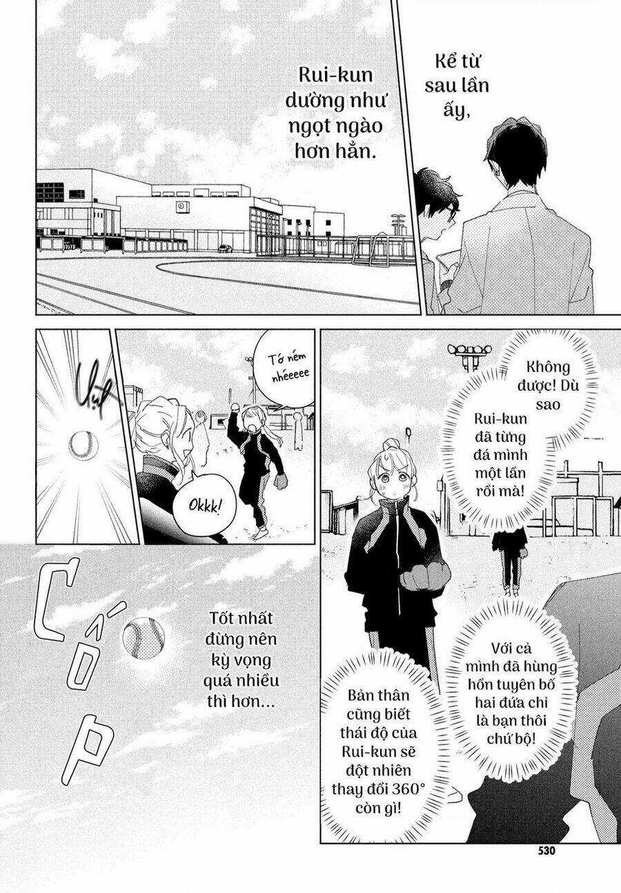 Slow Jet Coaster Chapter 7 trang 24