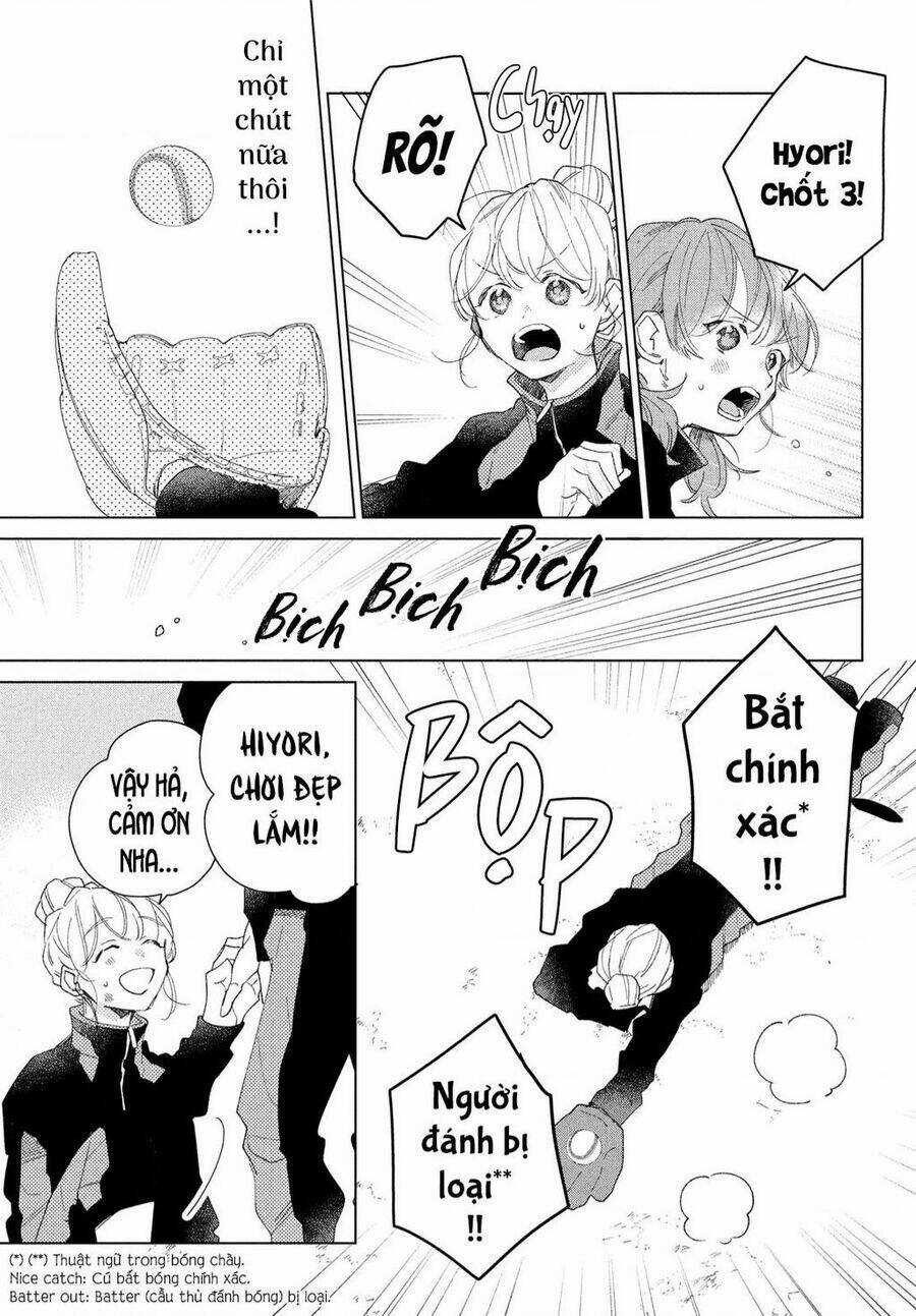 Slow Jet Coaster Chapter 7 trang 25