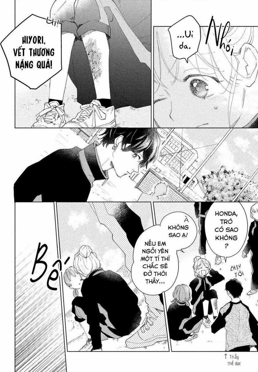 Slow Jet Coaster Chapter 7 trang 26