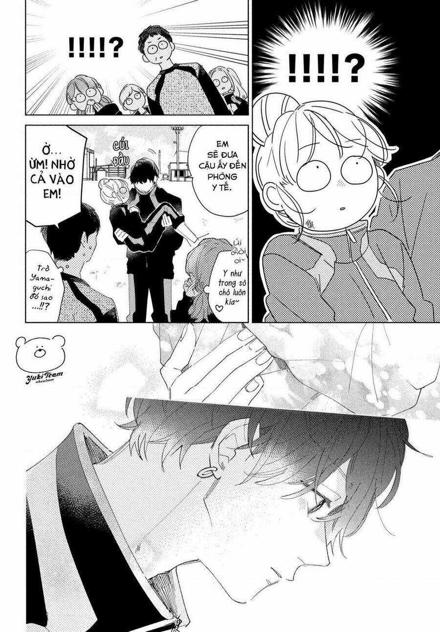 Slow Jet Coaster Chapter 7 trang 28