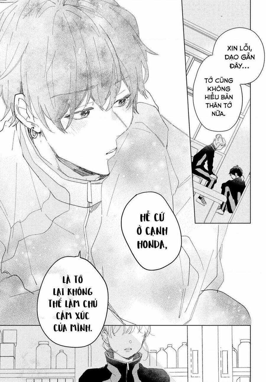 Slow Jet Coaster Chapter 7 trang 31