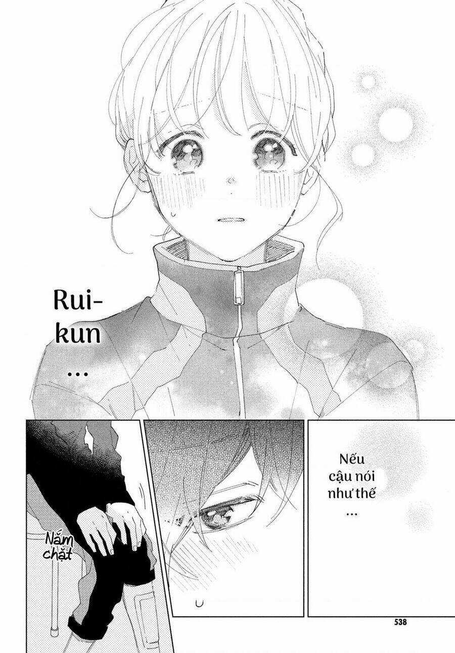 Slow Jet Coaster Chapter 7 trang 32