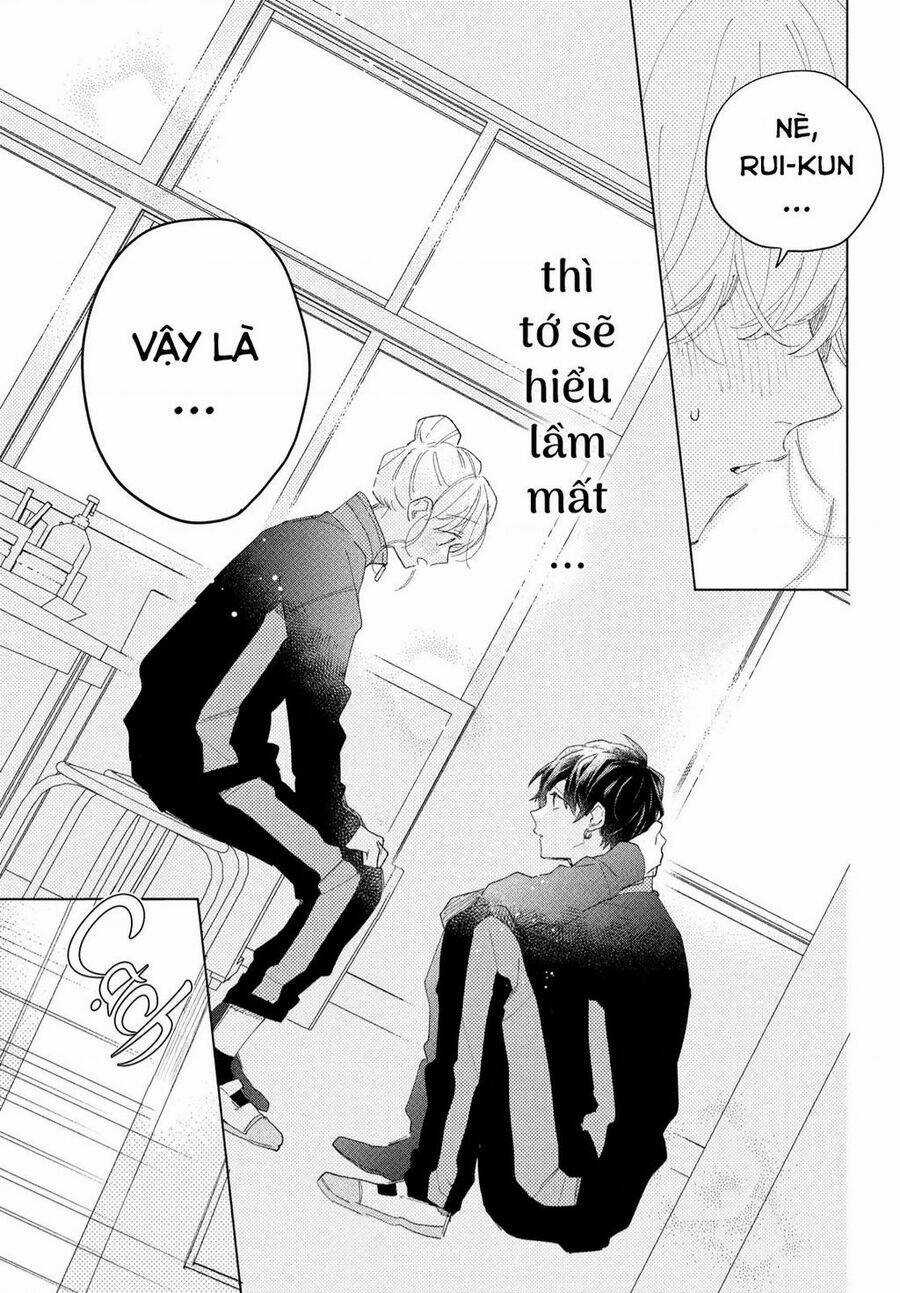 Slow Jet Coaster Chapter 7 trang 33