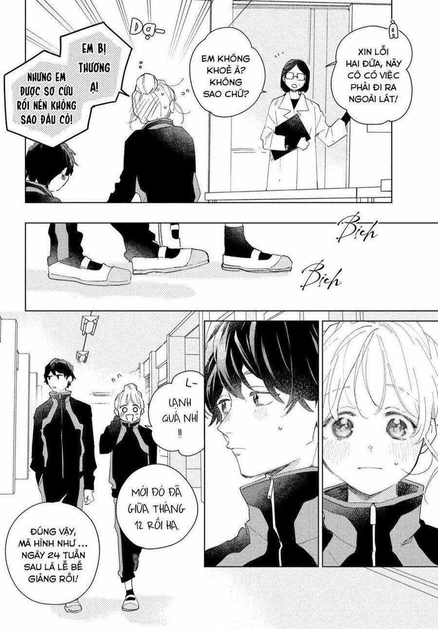 Slow Jet Coaster Chapter 7 trang 34