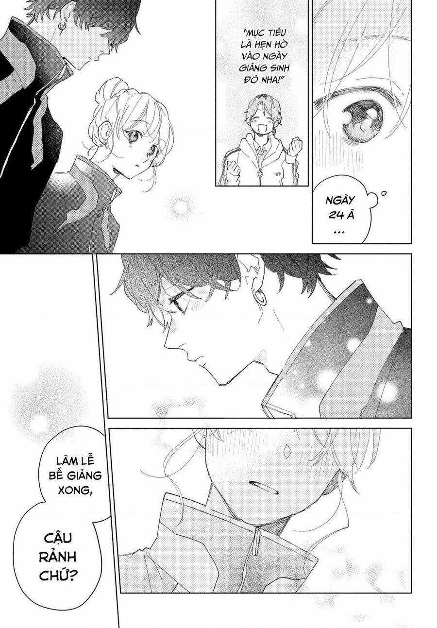 Slow Jet Coaster Chapter 7 trang 35