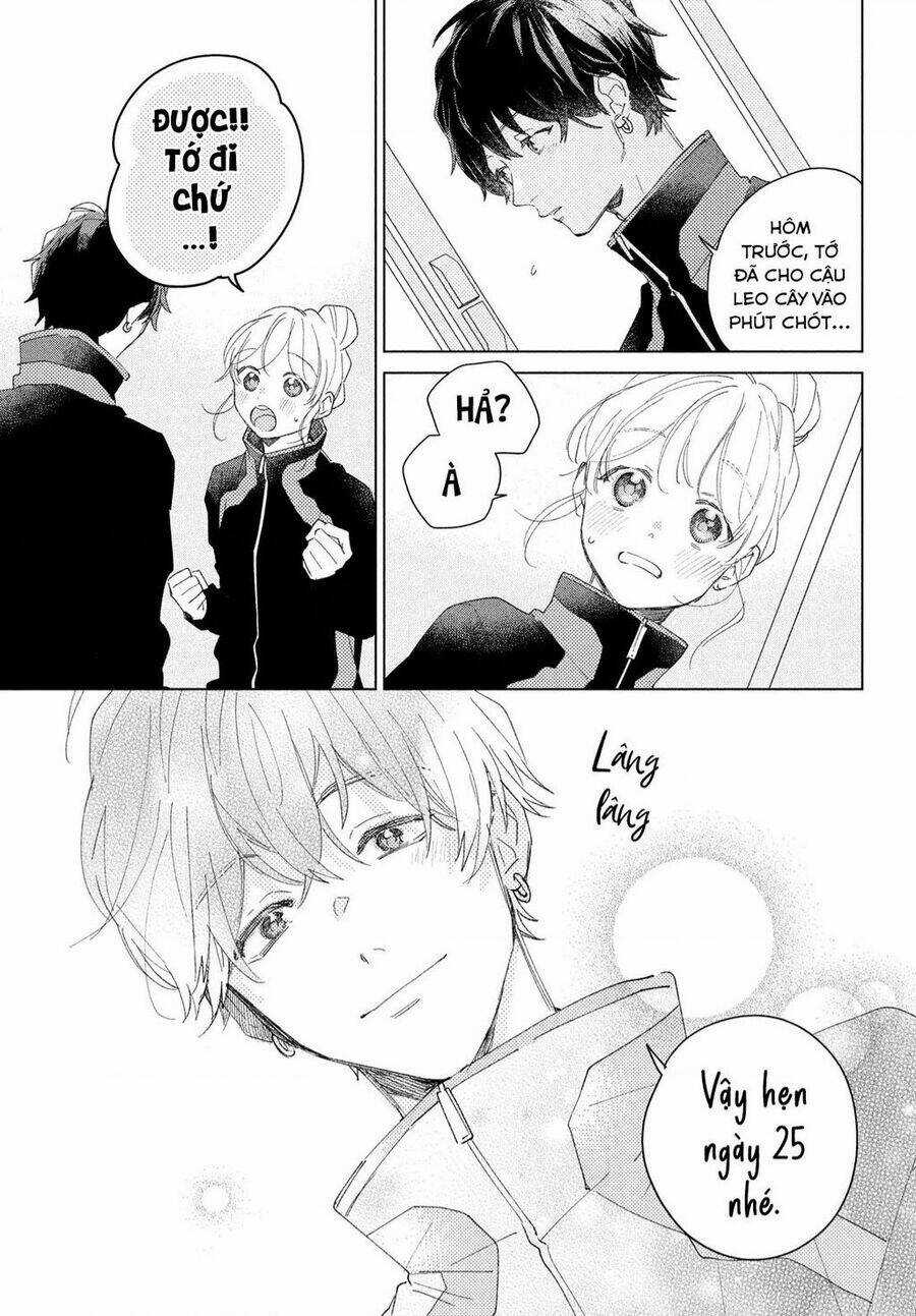 Slow Jet Coaster Chapter 7 trang 37