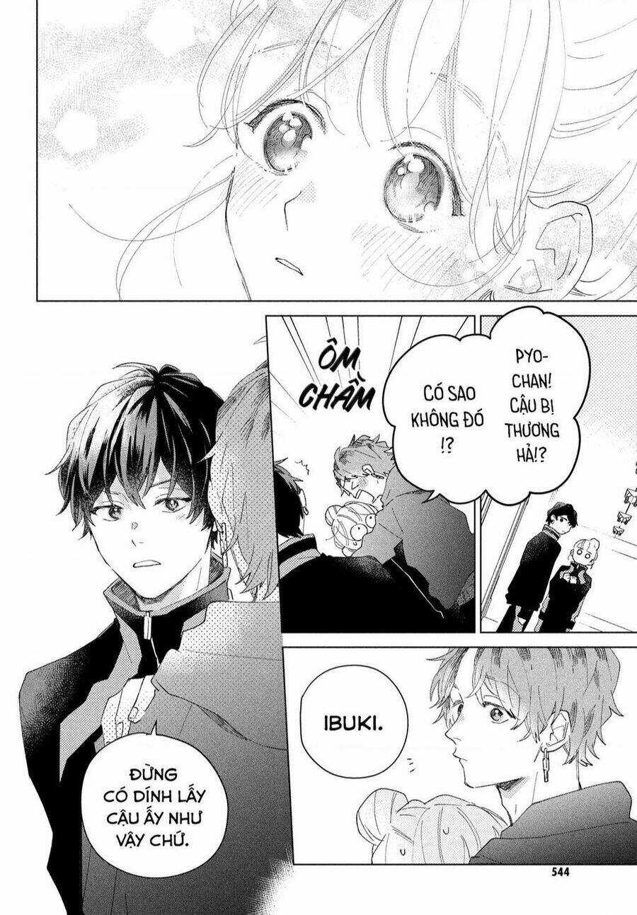 Slow Jet Coaster Chapter 7 trang 38