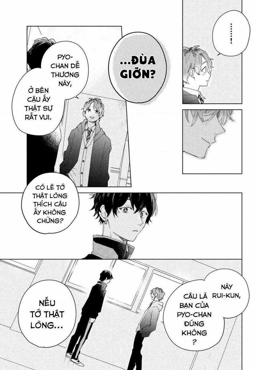 Slow Jet Coaster Chapter 7 trang 41