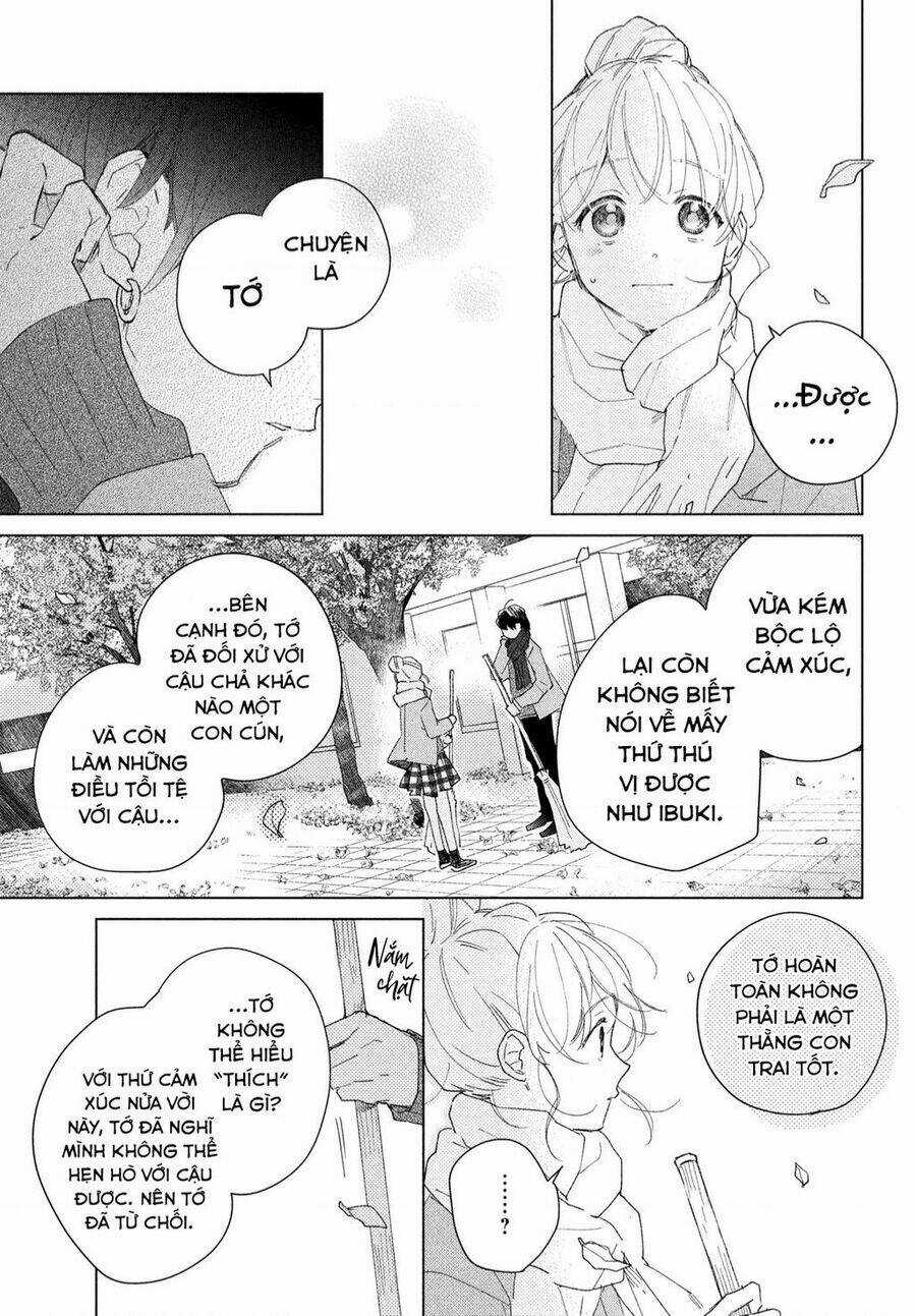 Slow Jet Coaster Chapter 7 trang 7