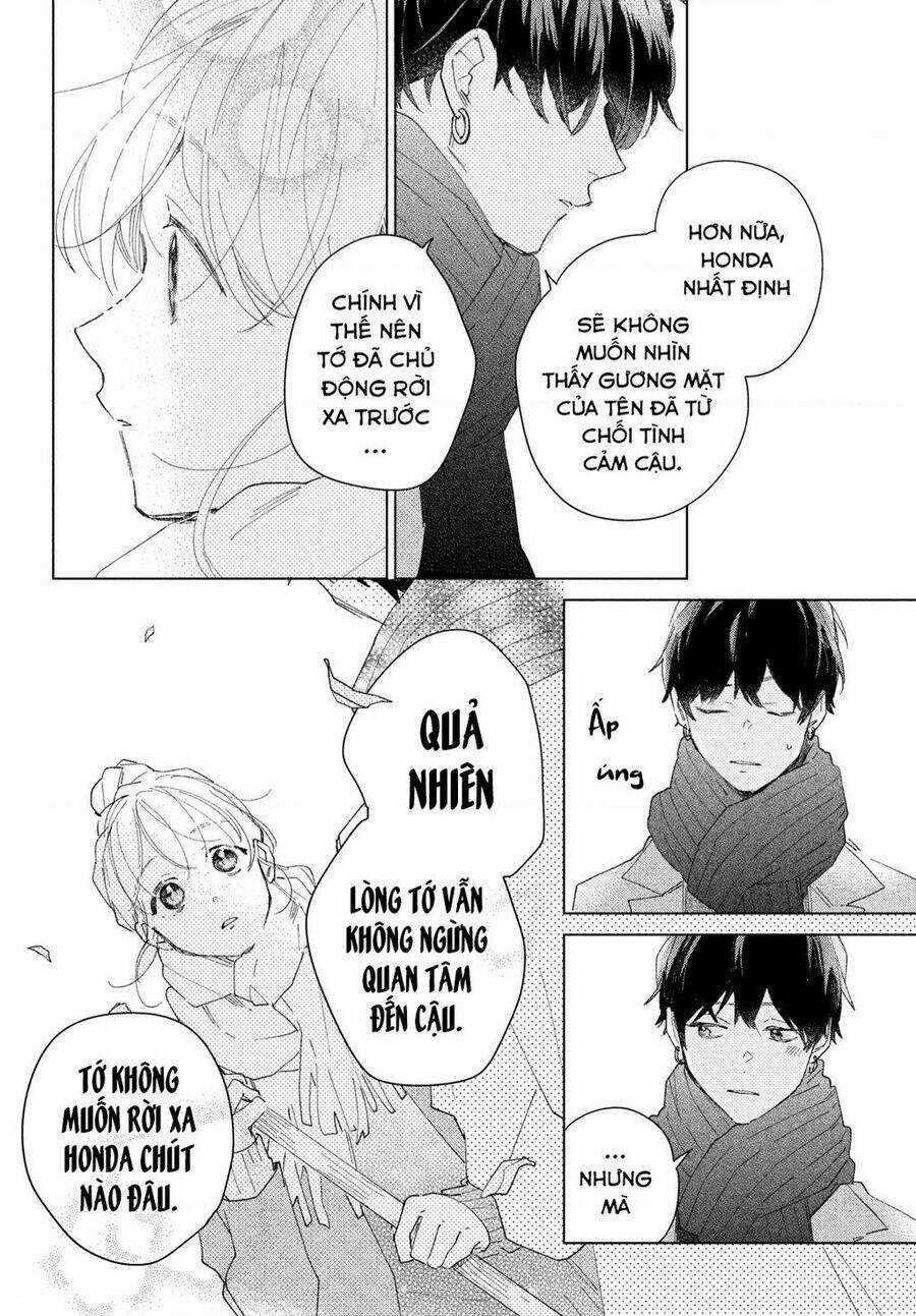 Slow Jet Coaster Chapter 7 trang 8