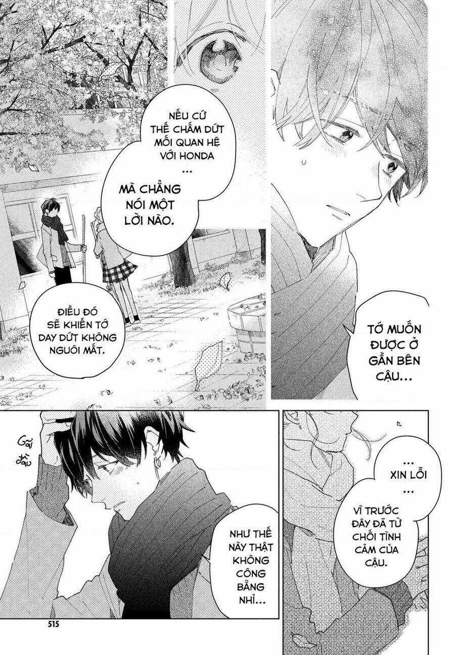 Slow Jet Coaster Chapter 7 trang 9