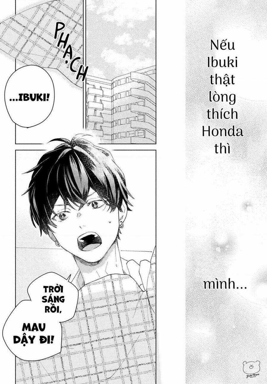 Slow Jet Coaster Chapter 8 trang 10