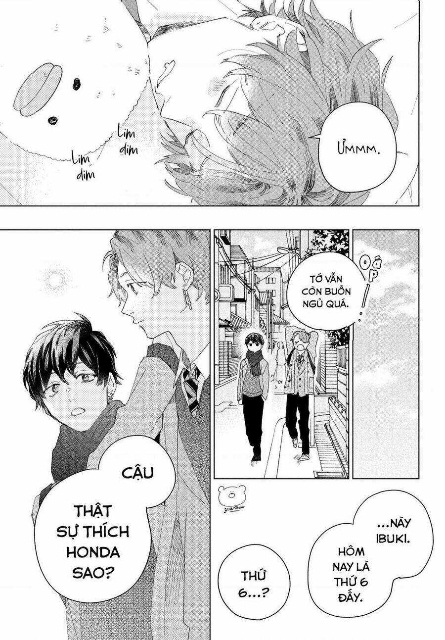 Slow Jet Coaster Chapter 8 trang 11