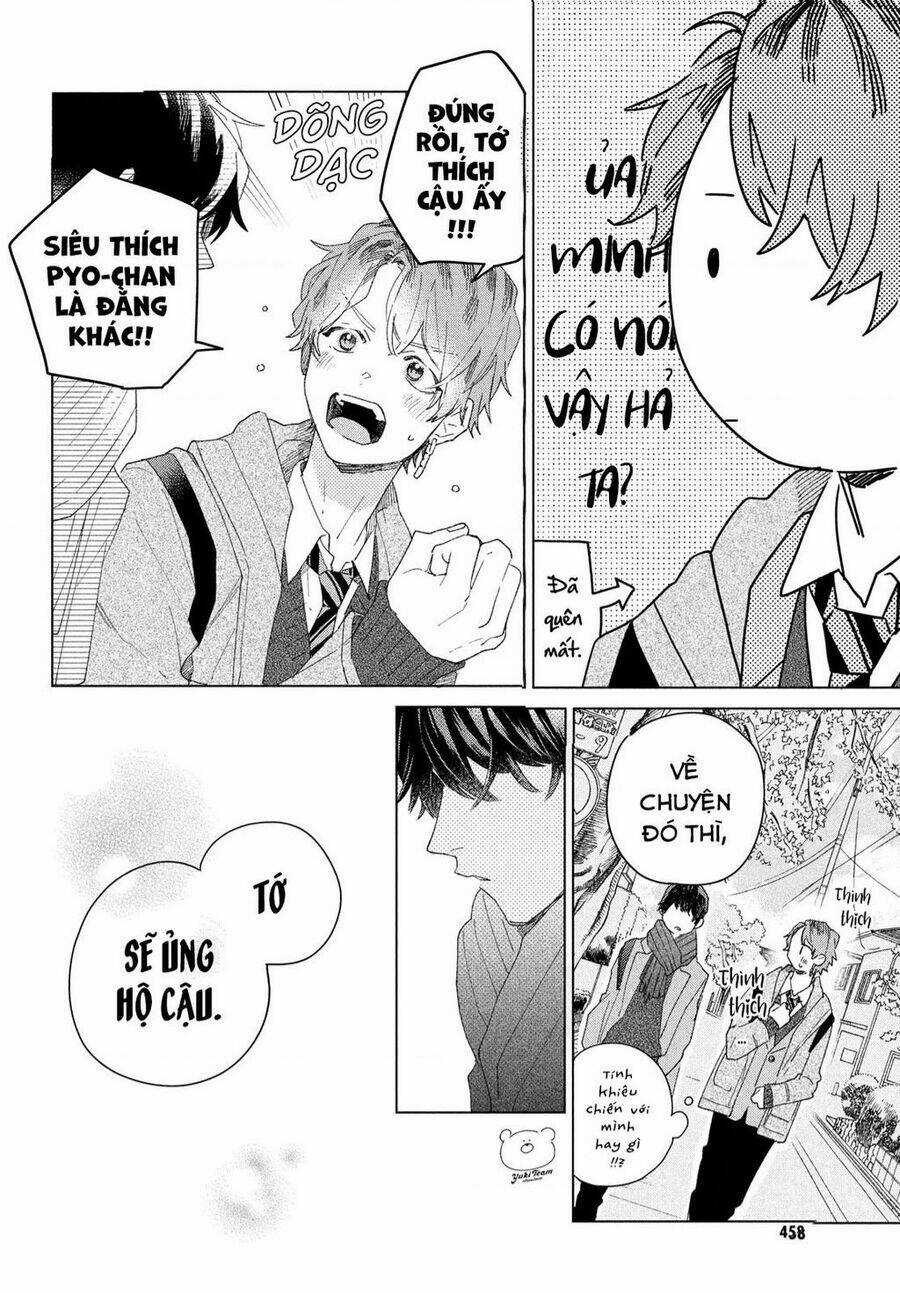 Slow Jet Coaster Chapter 8 trang 12