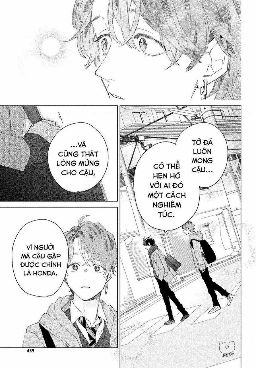 Slow Jet Coaster Chapter 8 trang 13